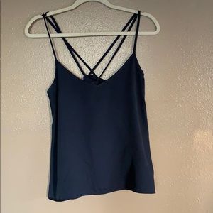 Navy Blue Camisole